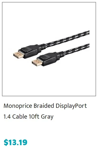View product recommended for you