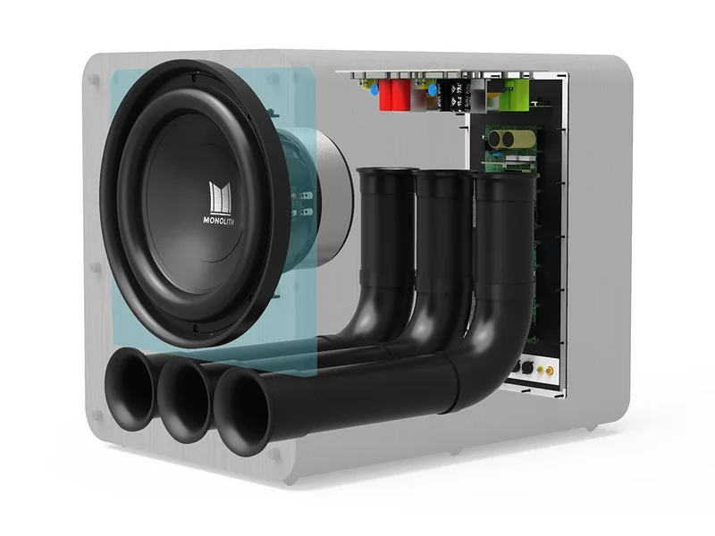 Deal Of The Day Monolith 13" THX Certified Ultra 2000-Watt Powered Subwoofer Massive Output | Low Distortion Free Standard US Shipping $1,499.99 WAS $1,799.99 17% OFF Shop Now