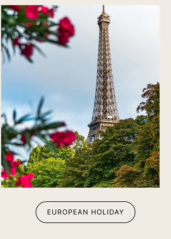 European Holiday