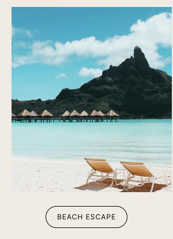 Beach Escape