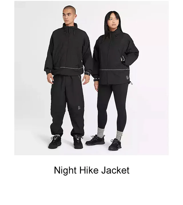 Night Hike Jacket