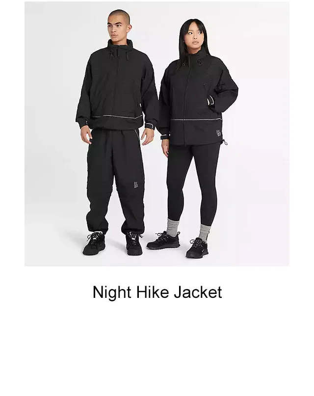 Night Hike Jacket