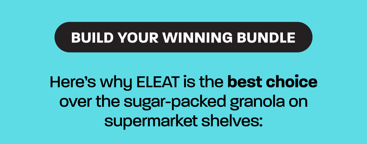 Build your Winning Bundle