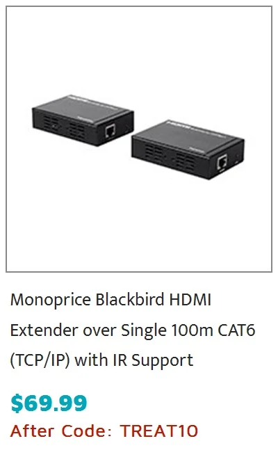 View product recommended for you