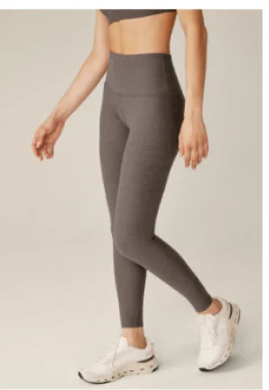Spacedye Caught In The Midi High Waisted Legging