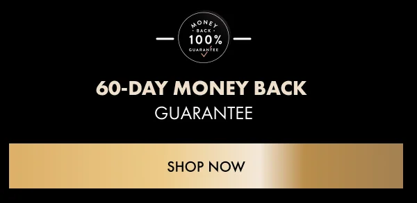 60-Day Money Back Guarantee