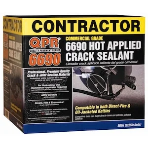 15% Off QPR Asphalt Crack Filler