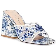 Roo Heeled Sandal
