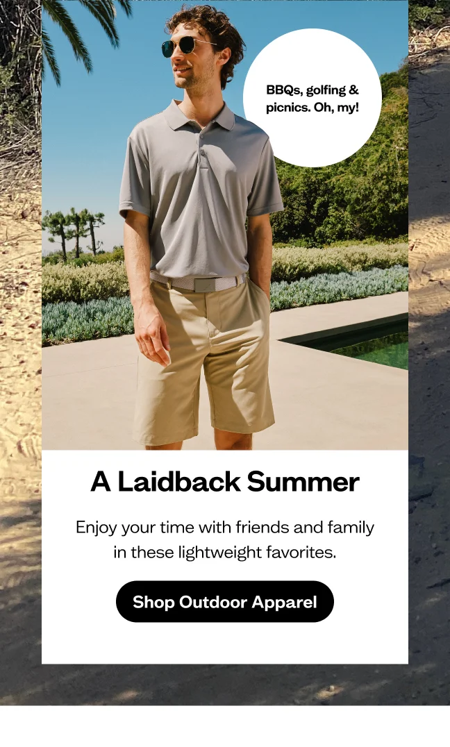 Shop Outdoor Apparel