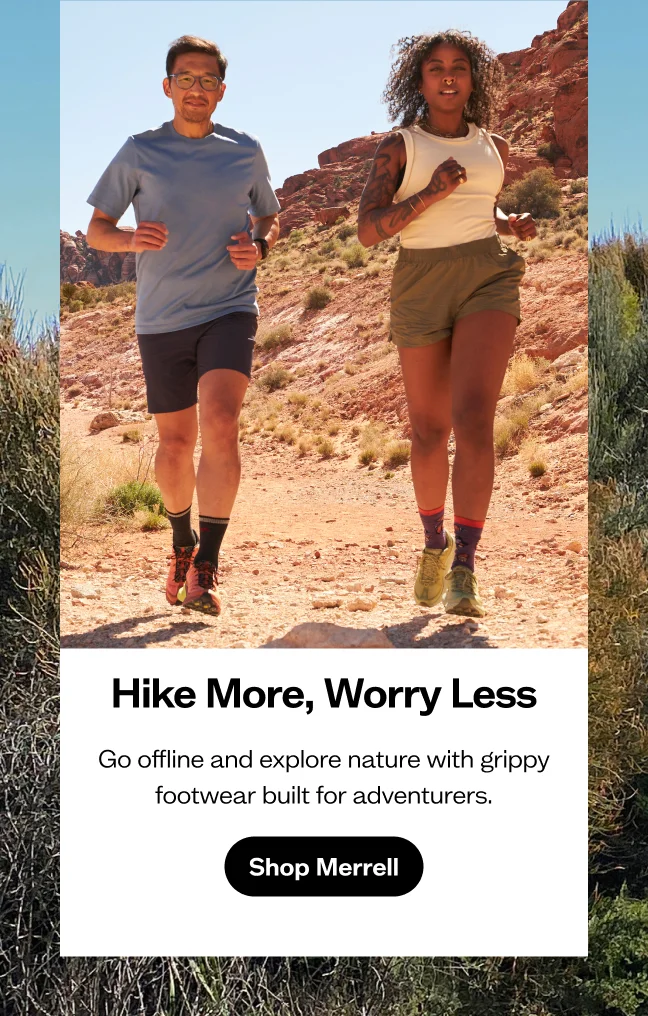 Shop Merrell
