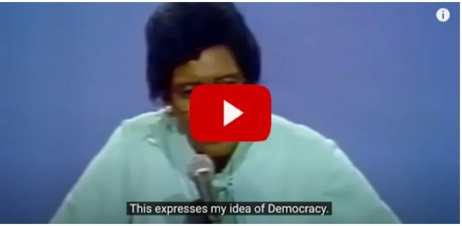 Barbara Jordan