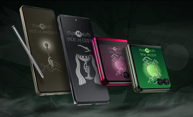 motorola razr+ 2024