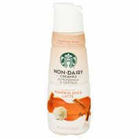 Starbucks Coffee Creamer, Non-Dairy, Pumpkin ...