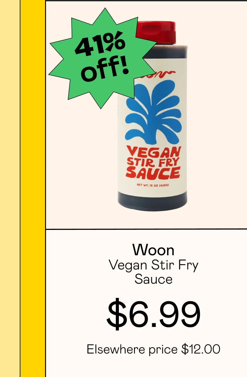 Vegan Stir Fry Sauce