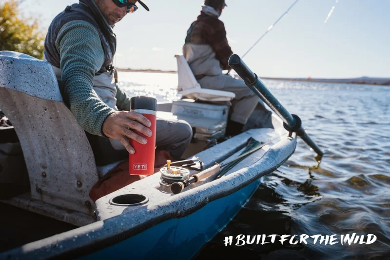 Built For The Wild