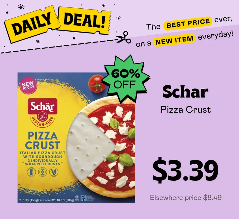 Daily Deal!