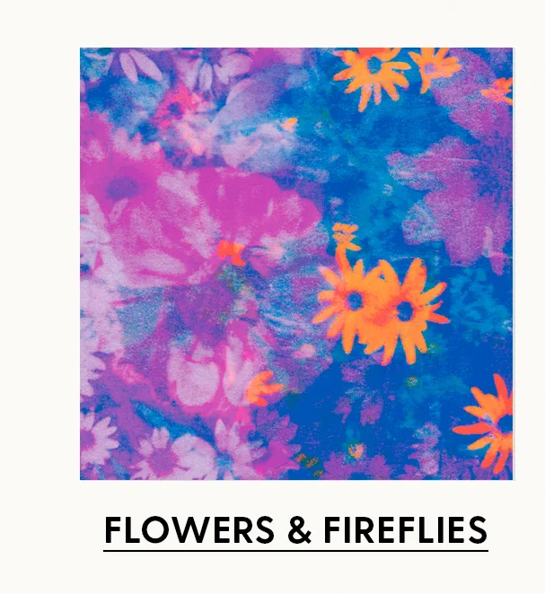 Shop Flowers & Fireflies