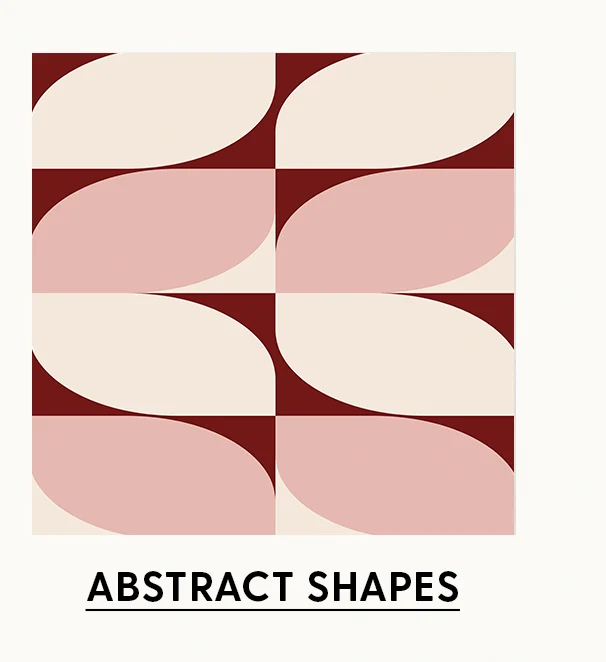 Shop Abstract Shapes