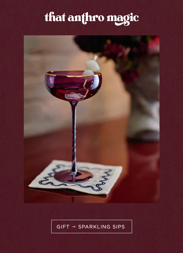 gift sparkling sips
