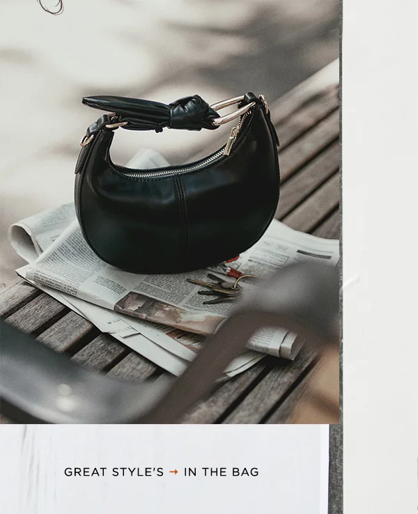 great style's in the bag