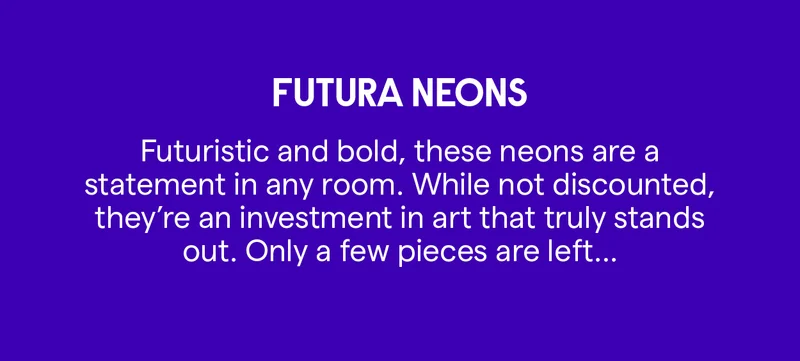 Futura Neons
