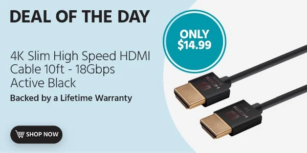 DEAL OF THE DAY