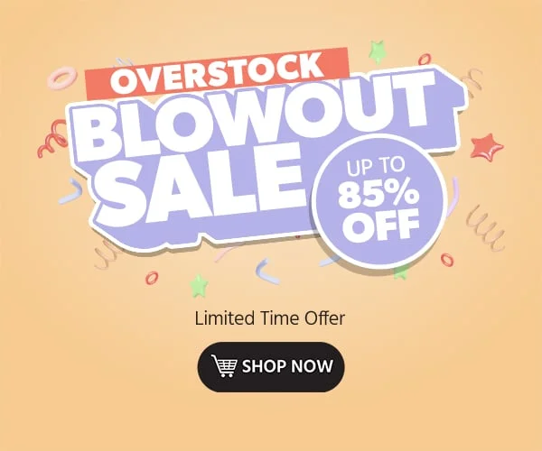 Blowout Sale 2024