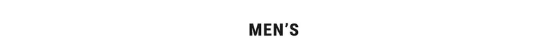 Men's