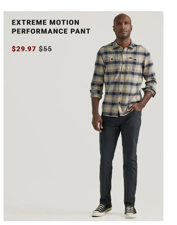 Extreme Motion Performance Pant
