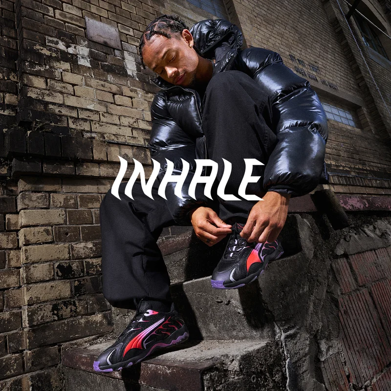 INHALE
