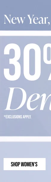 New Year, New Jeans30% off Denim Shop Women's