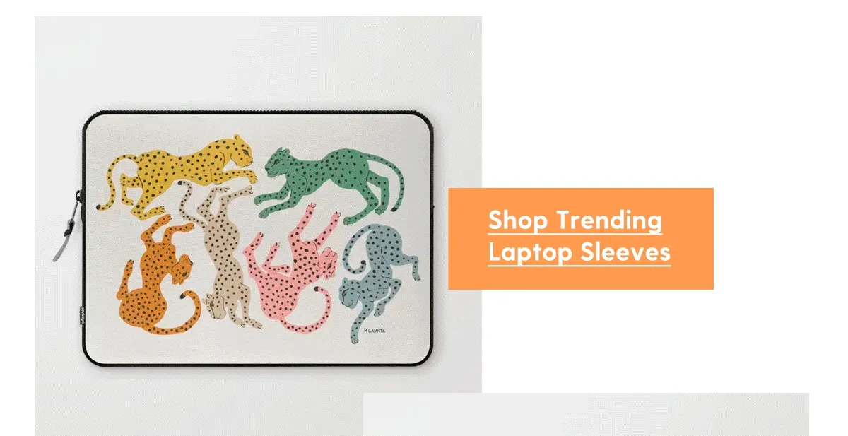 Shop Trending Laptop Sleeves