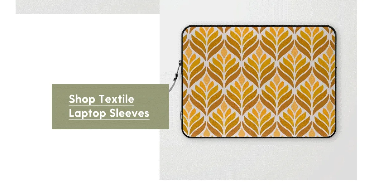 Shop Textile Laptop Sleeves