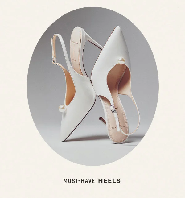 must have heels