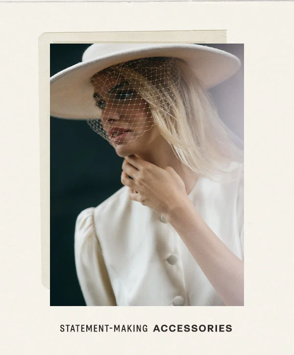 statement making accessories