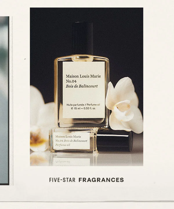five star fragrances
