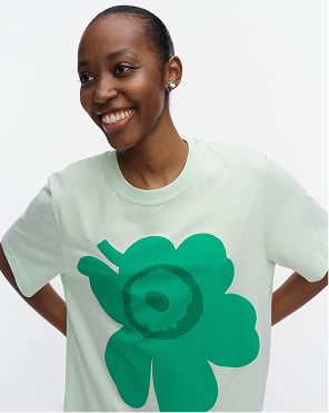 Embla Unikko placement T-shirt