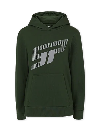 Checo Perez Reflective Hoodie