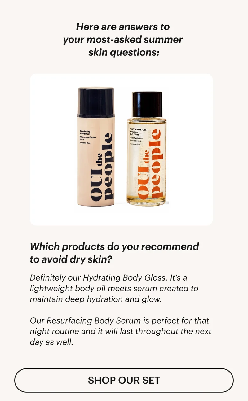 Shop Smooth Skin Set
