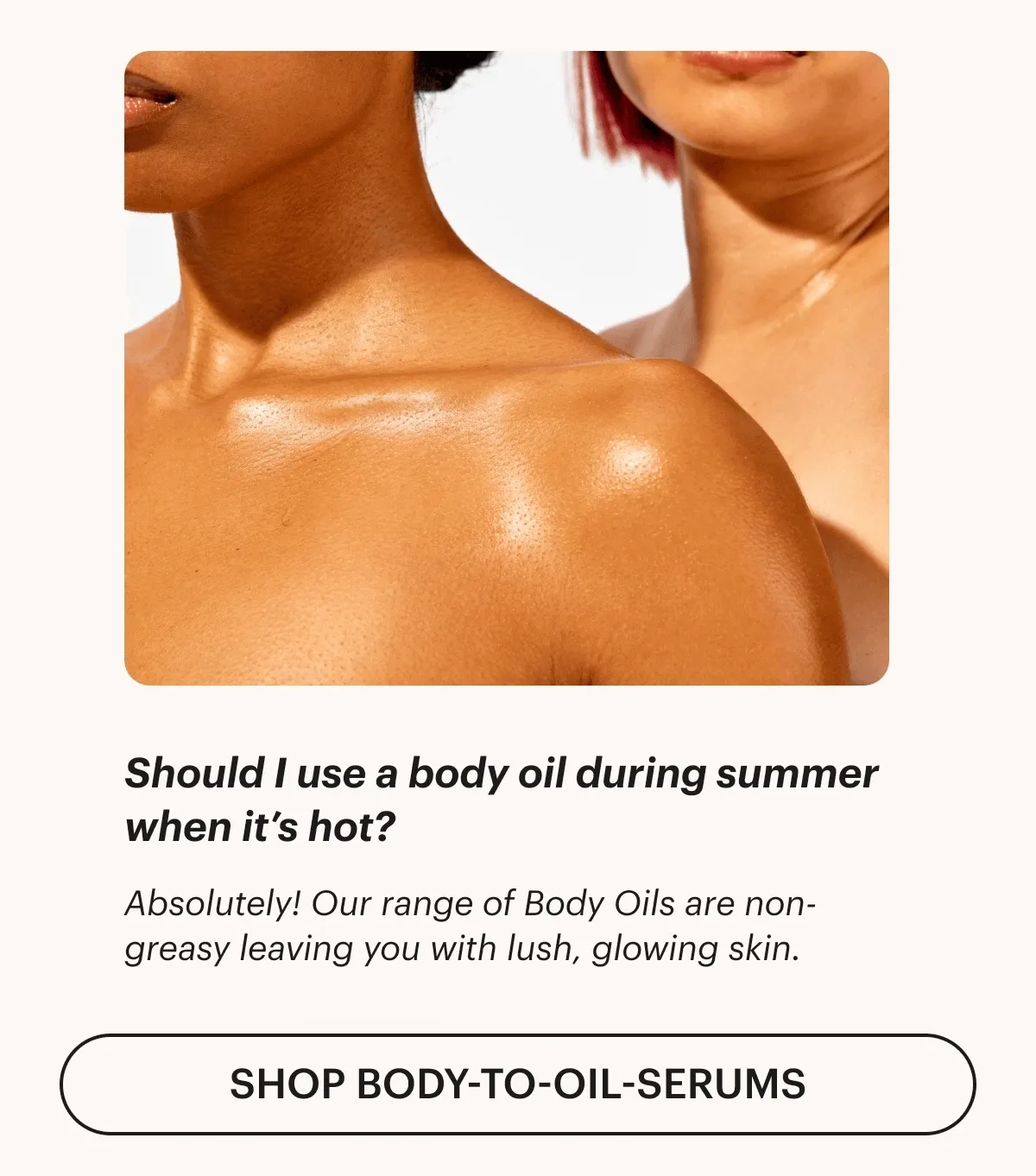 Shop Our Oil-Serums