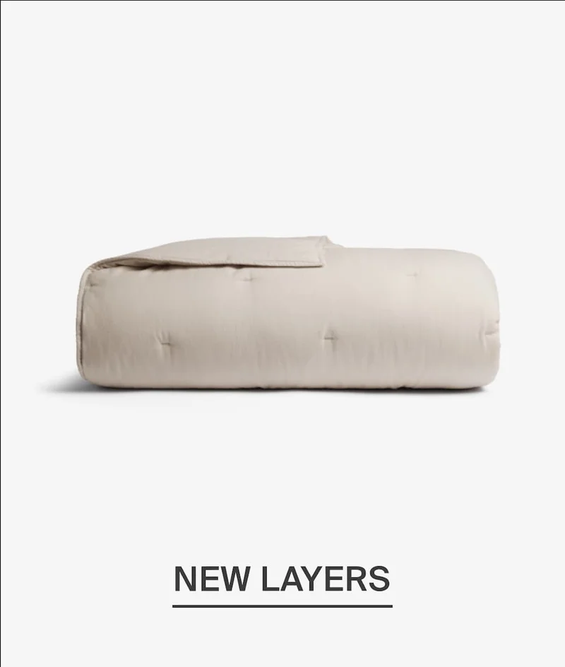 New layers