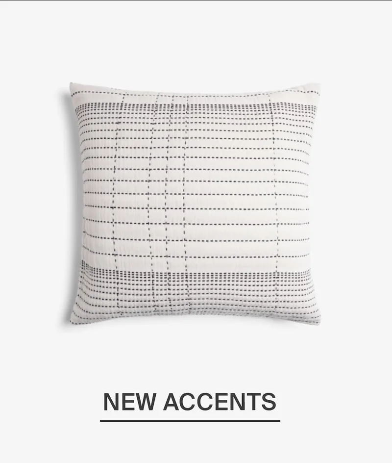 New decor