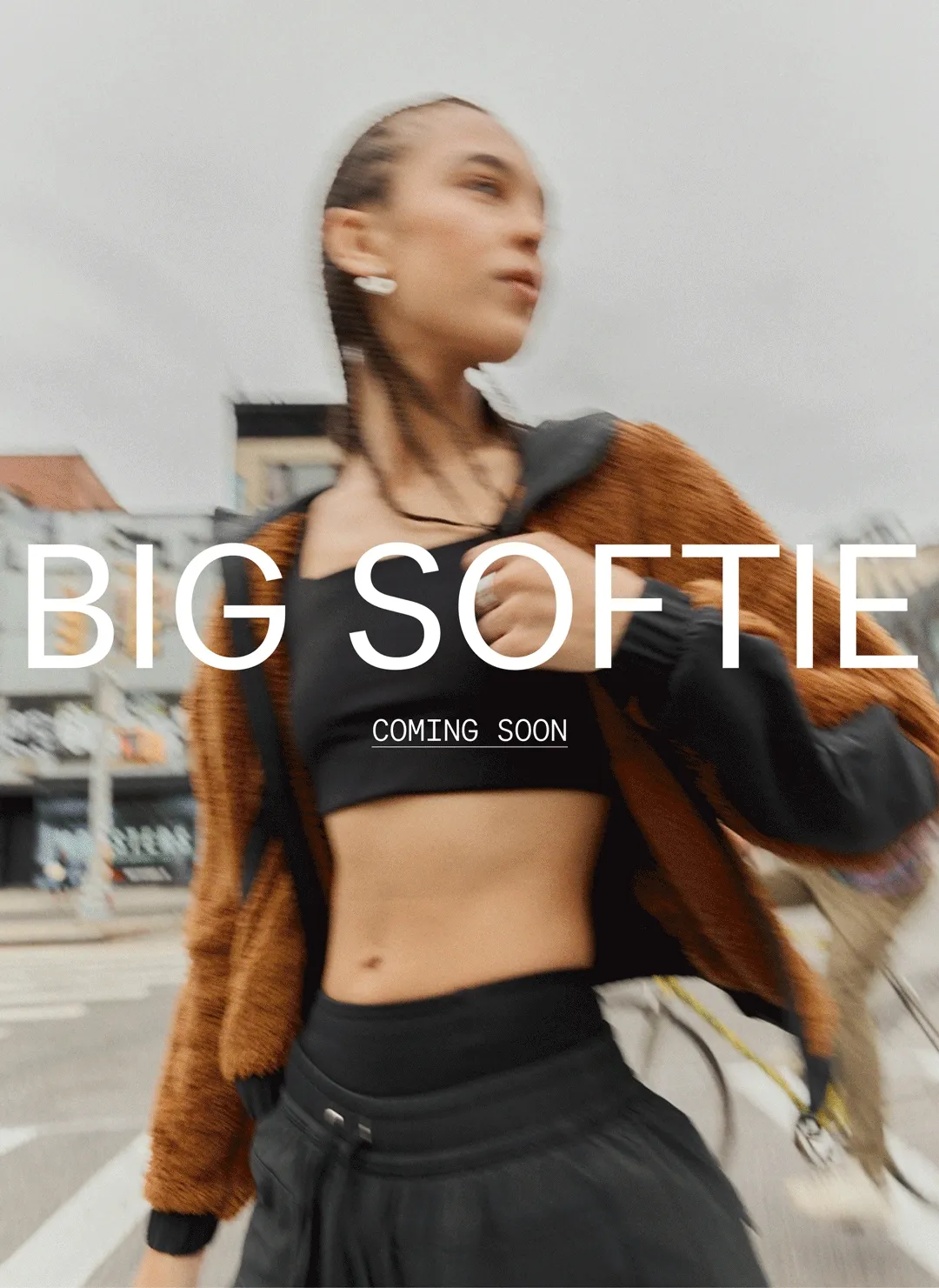 BIG SOFTIE