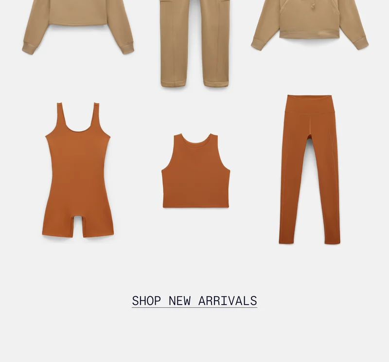 SHOP NEW ARRIVALS
