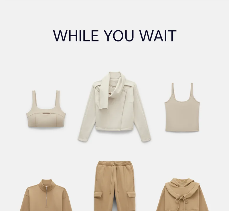 While You Wait