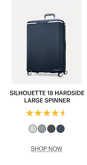 Silhouette 18 Hardside Large Spinner