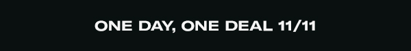 One Day One Deal