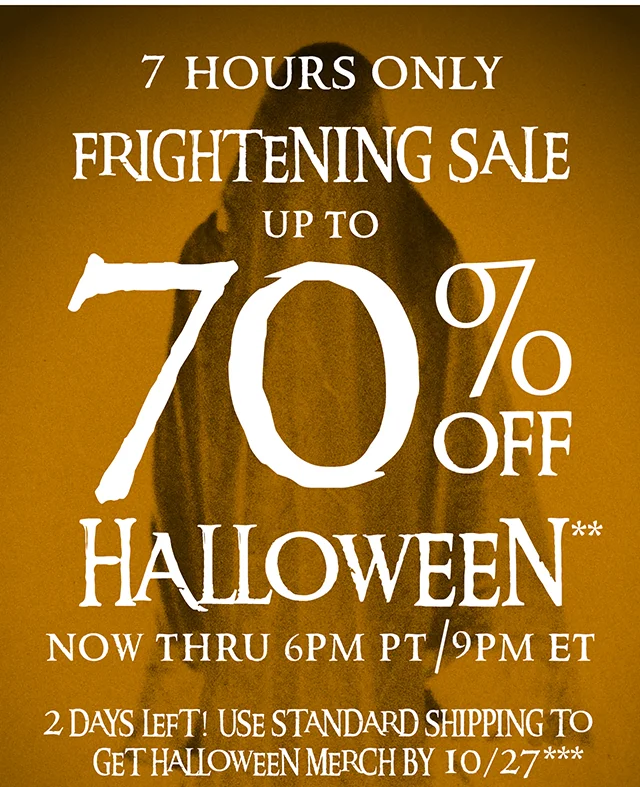 Lightning Sale