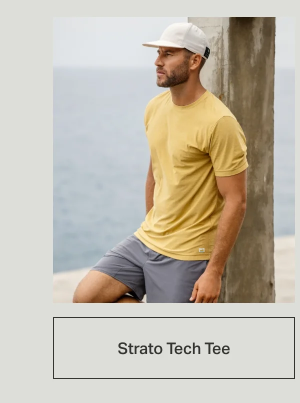 Strato Tech Tee