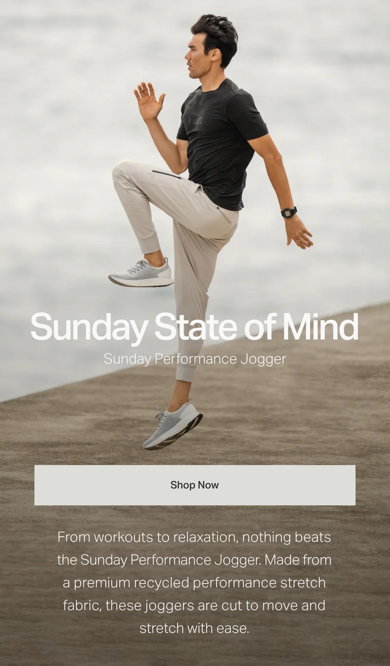 Sunday State of Mind